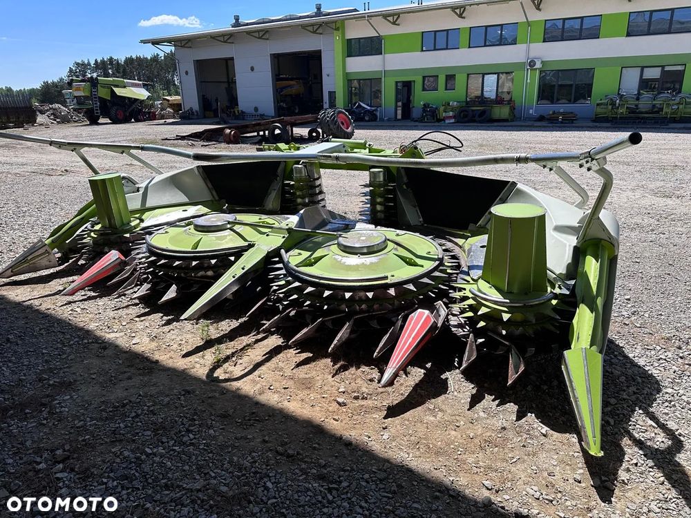 Claas ORBIS 450 - 2