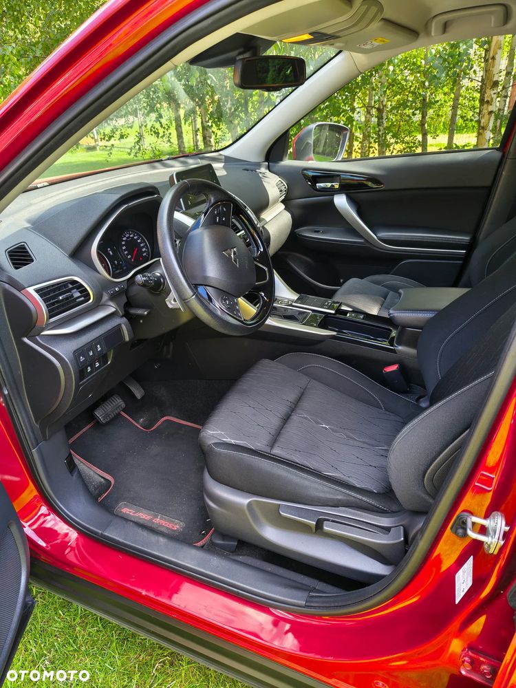 Mitsubishi Eclipse Cross 1.5 T Intense Plus CVT 4WD - 12