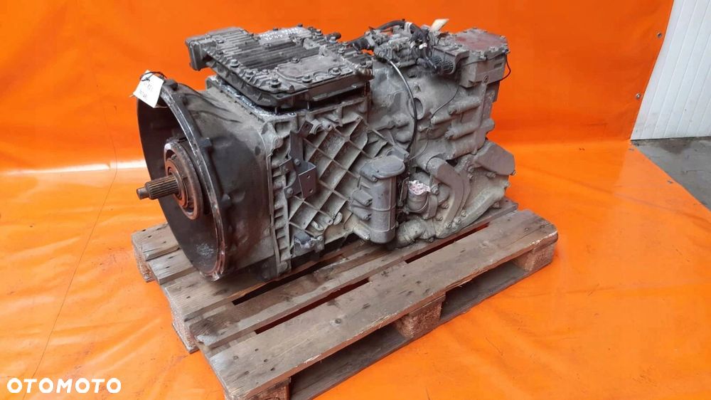 RENAULT PREMIUM DXI SKRZYNIA BIEG AT2412C RETARDER - 1