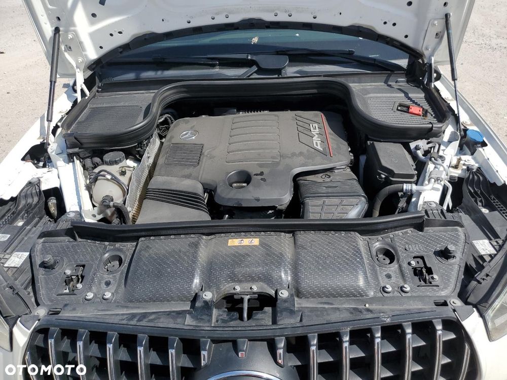 Mercedes-Benz GLE AMG 53 4Matic AMG Speedshift TCT 9G - 12