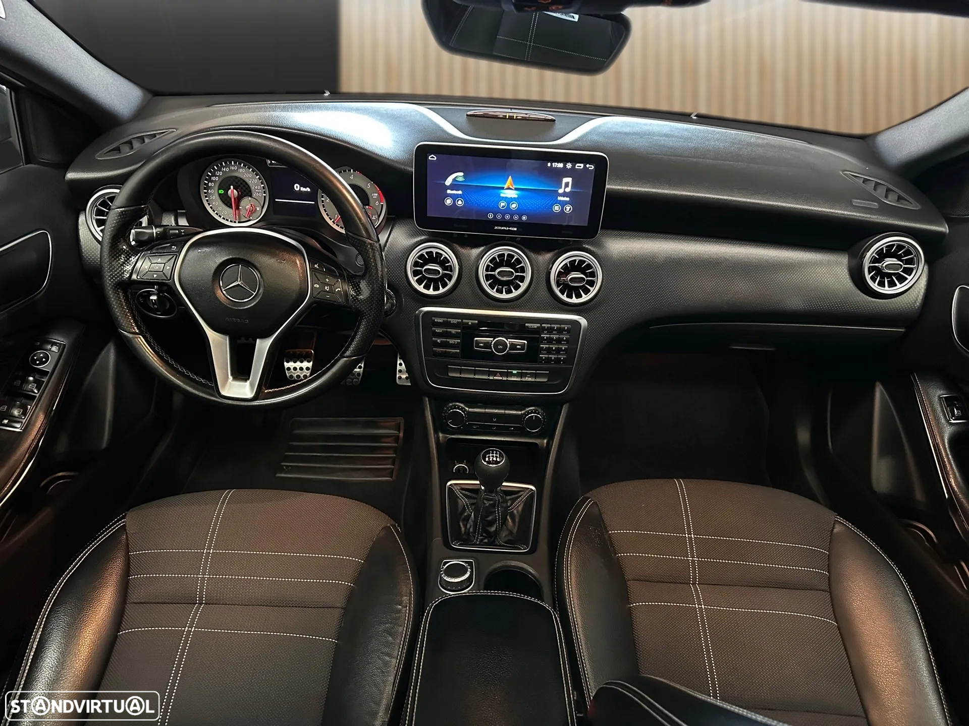 Mercedes-Benz A 180 CDi BE Edition - 9