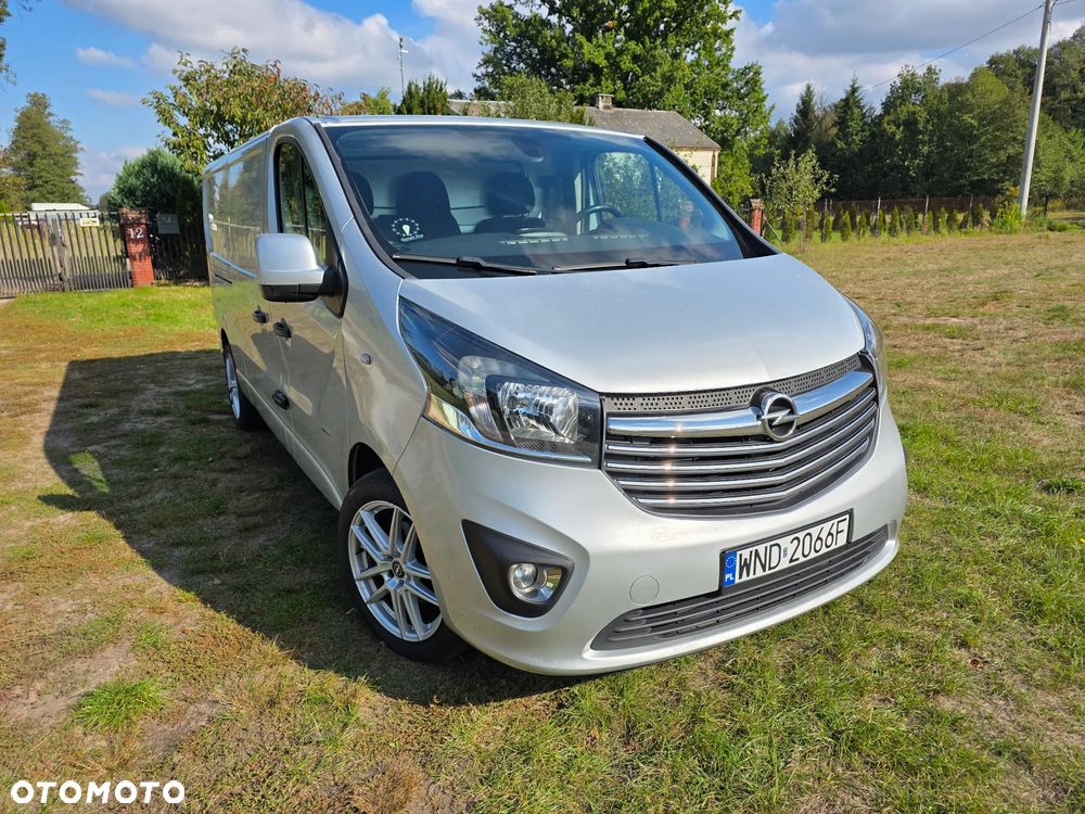 Opel Vivaro 1.6CDTI 125KM 2016 Trafic - 1