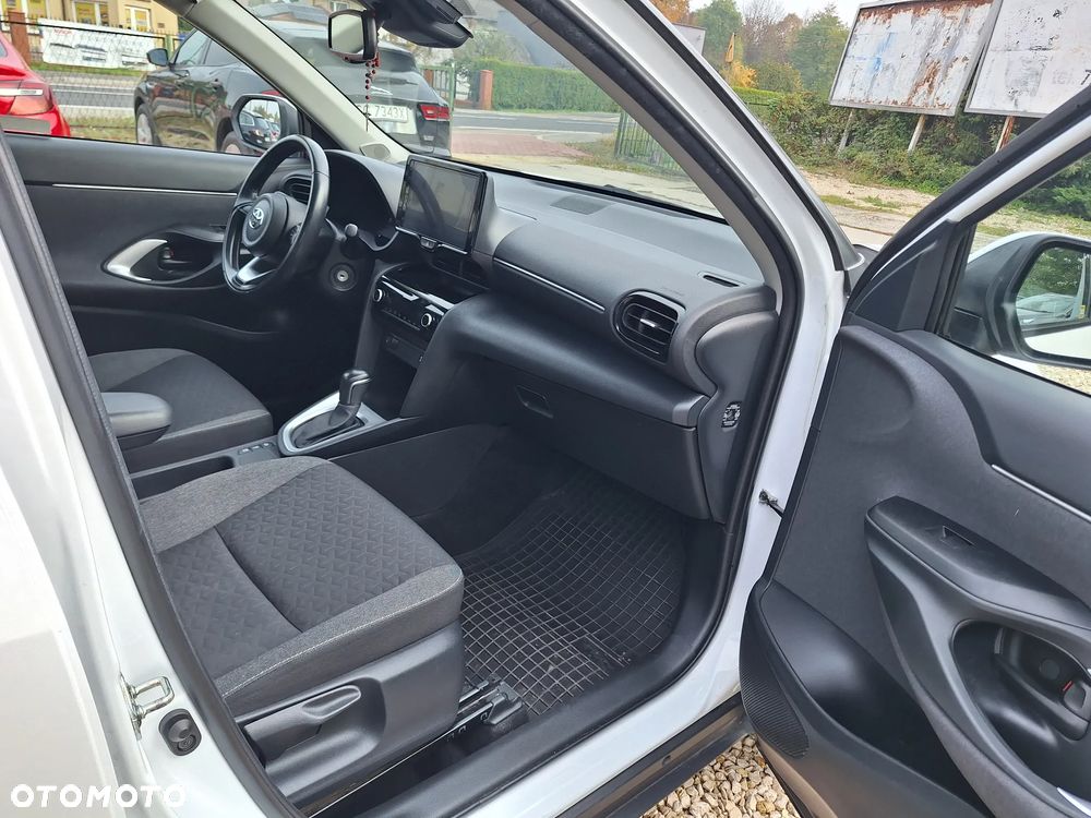 Toyota Yaris Cross Hybrid 1.5 Executive - 7