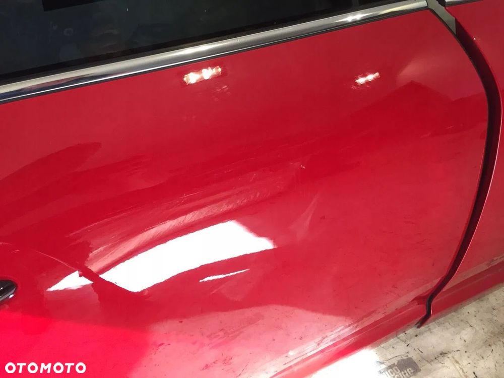 DRZWI PRAWY TYŁ MINI F60 851 CHILI RED - 4