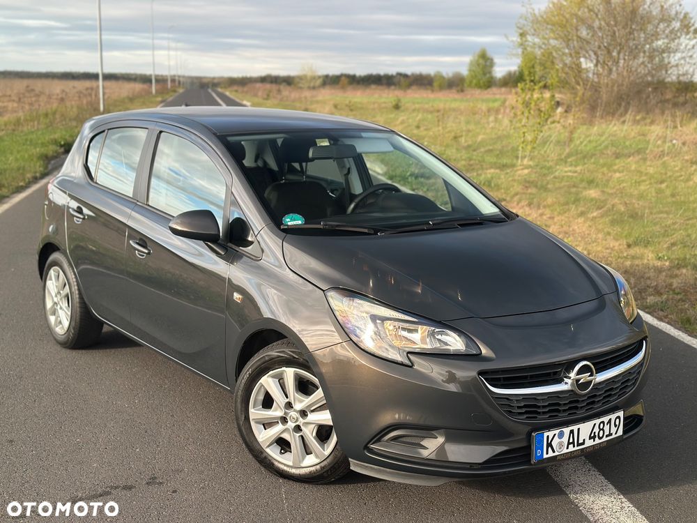 Opel Corsa 1.4 Edition - 2