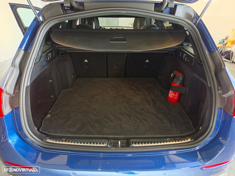 Mercedes-Benz C 220 d AMG Line - 9