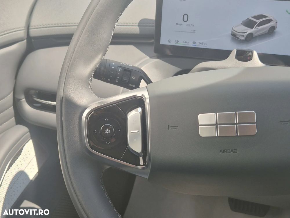 Geely Starray EM-i 1.5 1DHT PHEV Max - 16