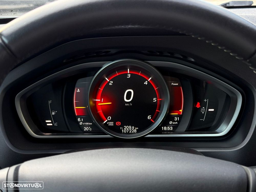 Volvo V40 2.0 D2 Momentum - 12