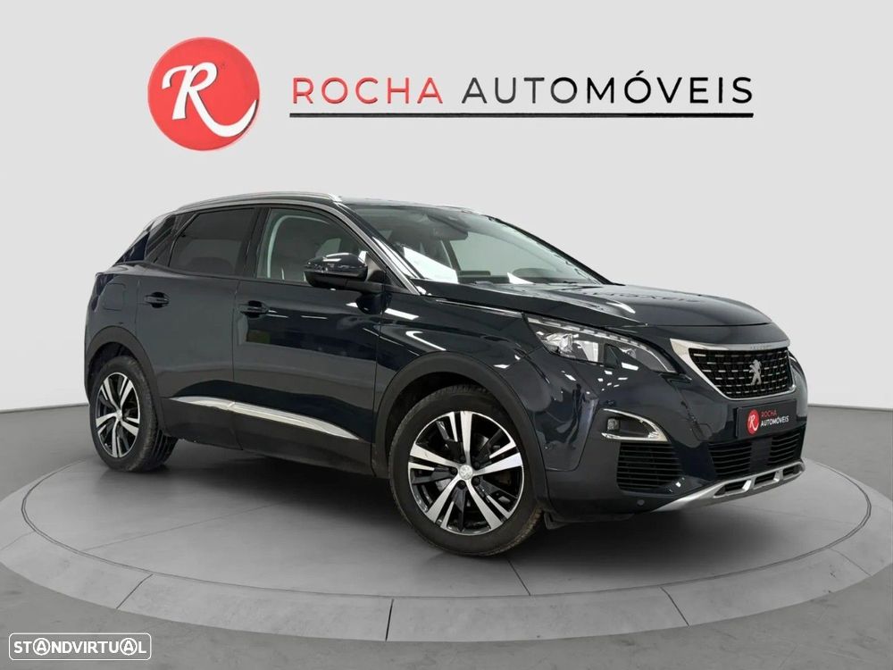 Peugeot 3008 PureTech 130 Stop & Start GPF EAT8 GT - 3