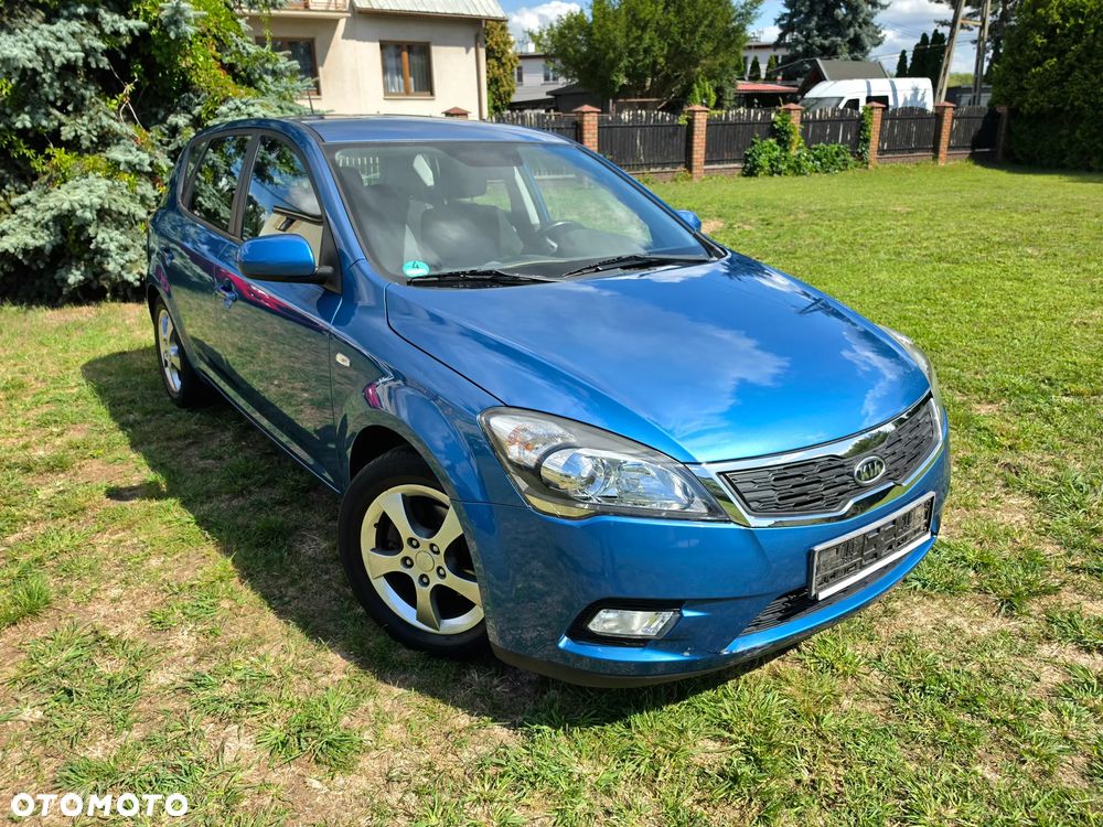 Kia Ceed 1.4 CVVT Vision - 6