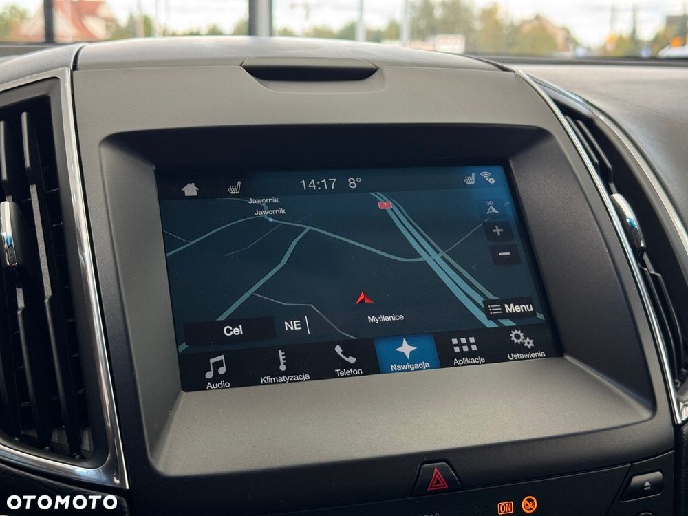 Ford Edge - 27