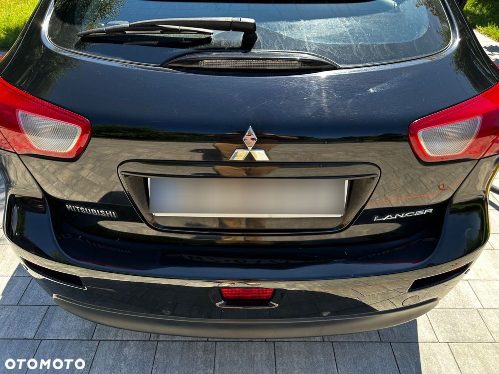 Mitsubishi Lancer 1.8 Invite - 8