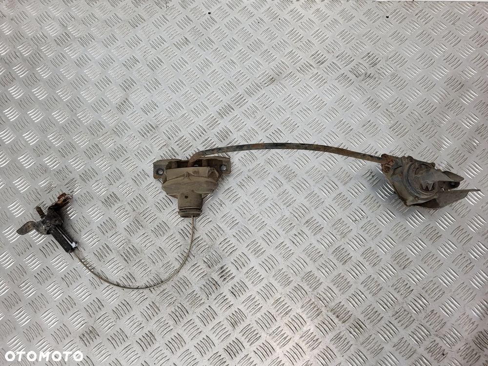 Vw Amarok Winda Koła Zapasowego - 1