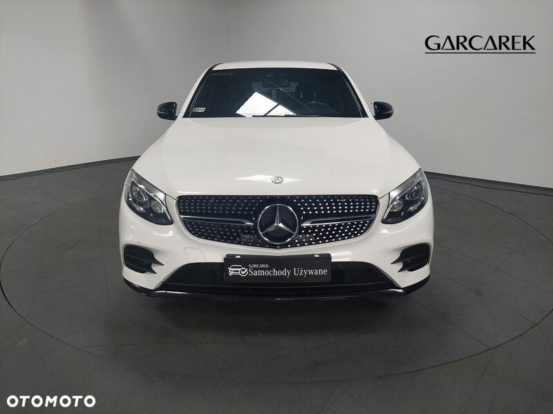 Mercedes-Benz GLC Coupe 220 d 4-Matic - 6