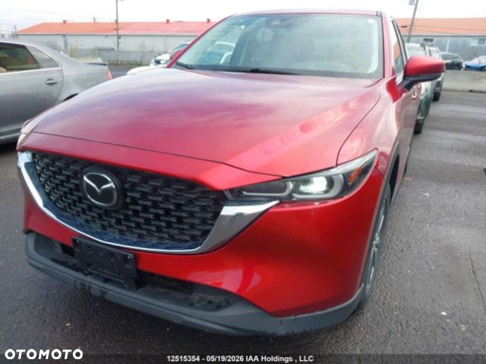 Mazda CX-5 - 9
