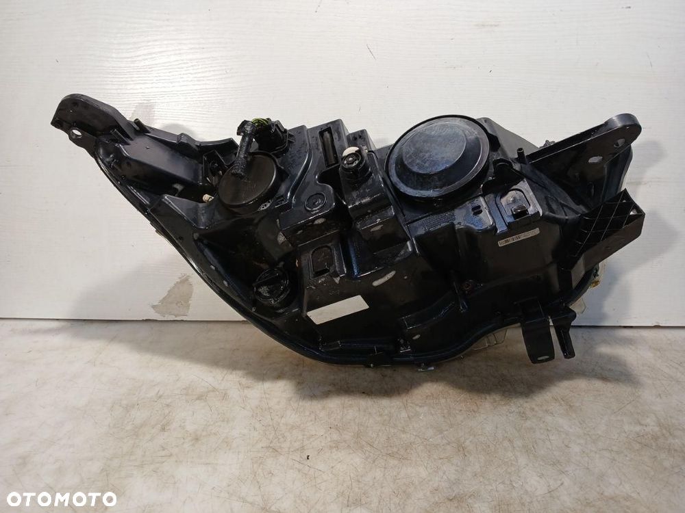 REFLEKTOR PRZÓD PRZEDNI LEWY LAMPA CITROEN C4 II B7 46430748 - 3
