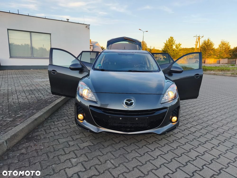 Mazda 3 - 17