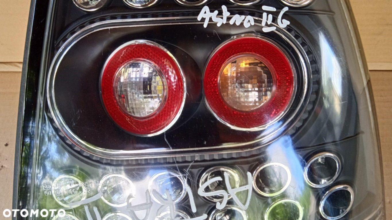 OPEL ASTRA G II HB LAMPA TYŁ PRAWA LED TUNING - 3