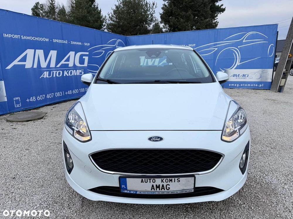 Ford Fiesta 1.0 EcoBoost S&S TREND - 3