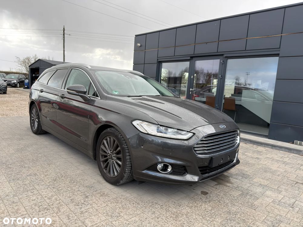 Ford Mondeo 2.0 TDCi Ambiente - 4