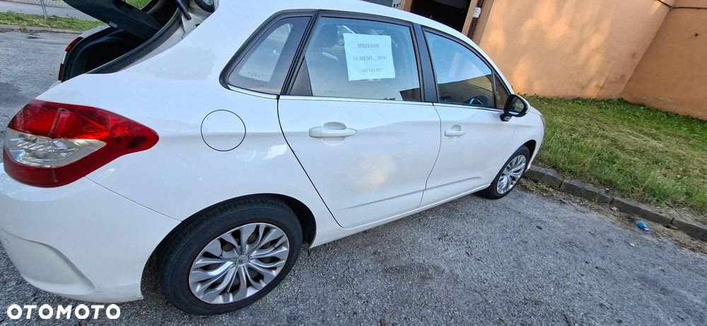 Citroën C4 1.6 HDi Selection - 12