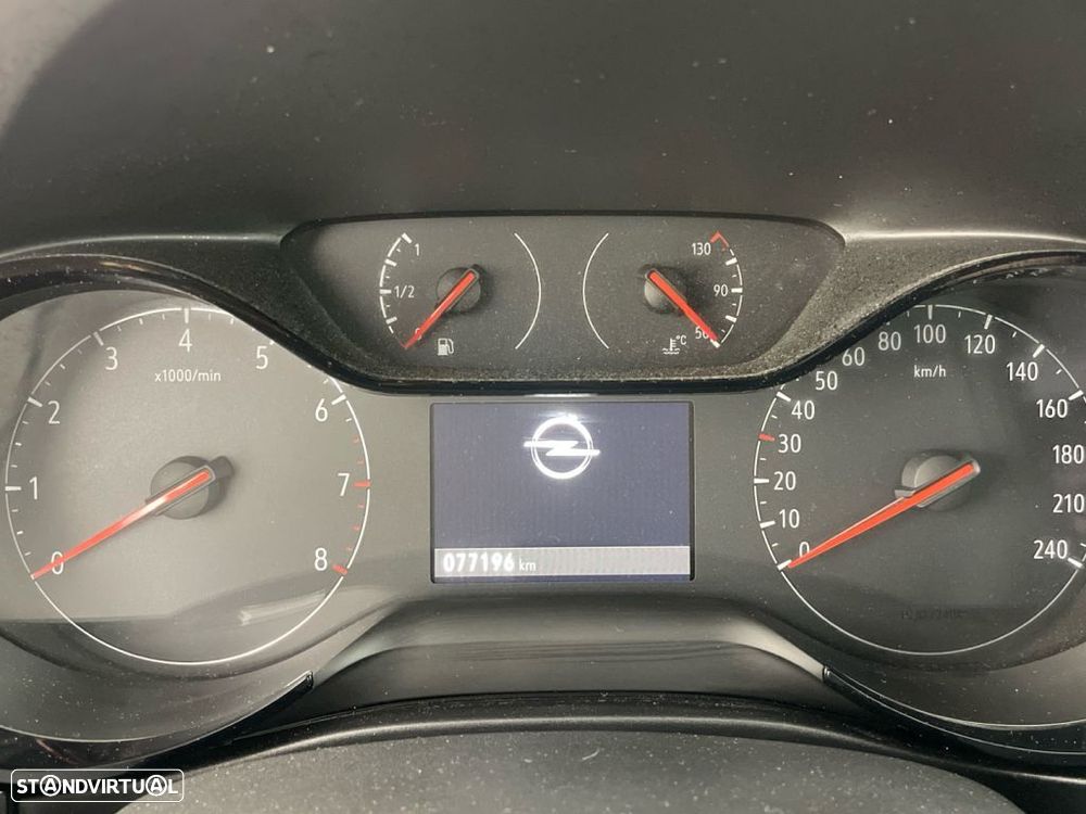 Opel Corsa 1.2 Edition - 9