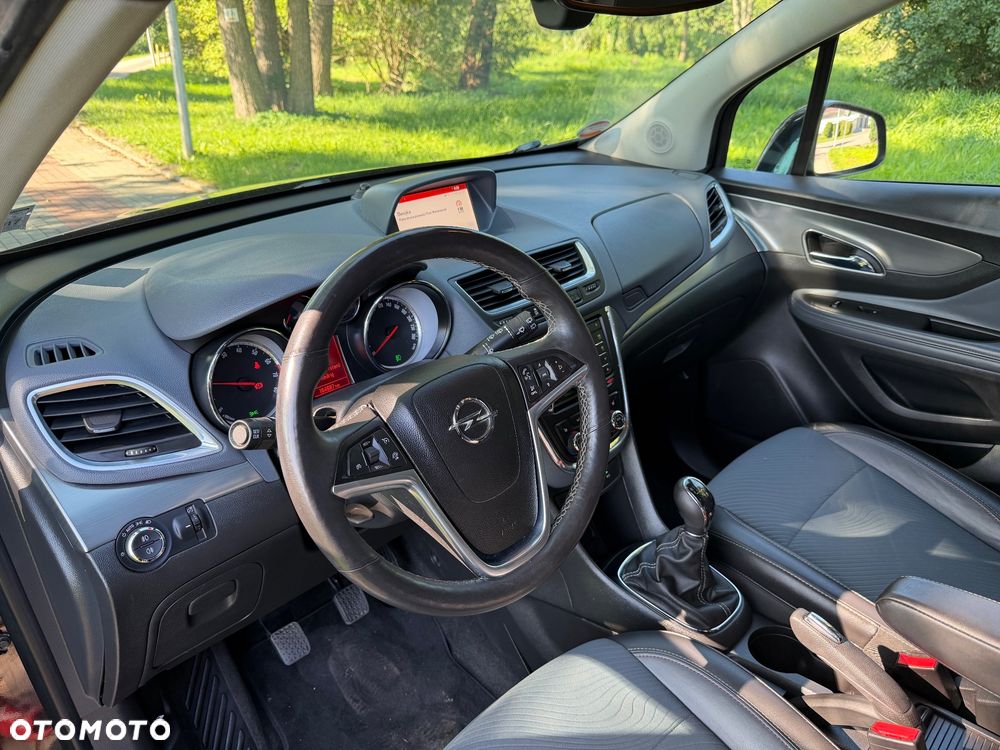 Opel Mokka - 13