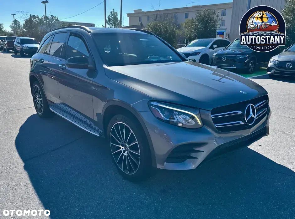 Mercedes-Benz GLC 300 4Matic 9G-TRONIC AMG Line - 1