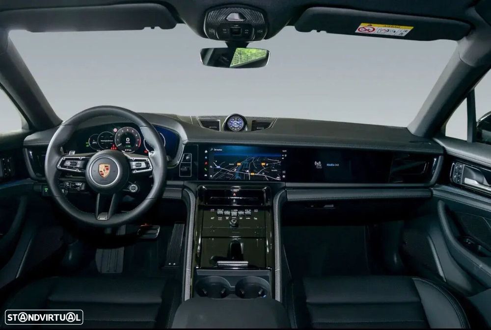 Porsche Panamera - 27