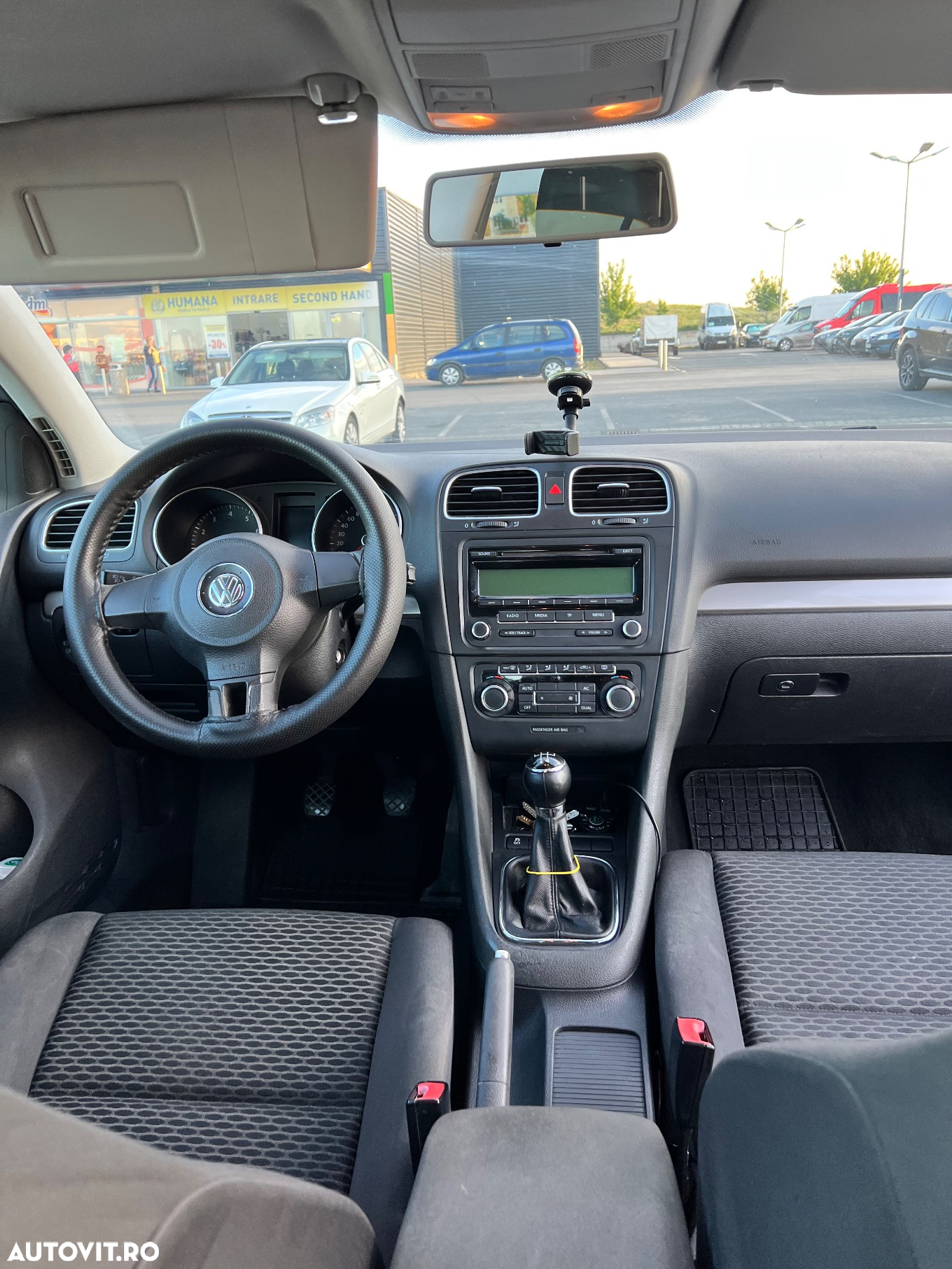 Volkswagen Golf 1.4 Comfortline - 6