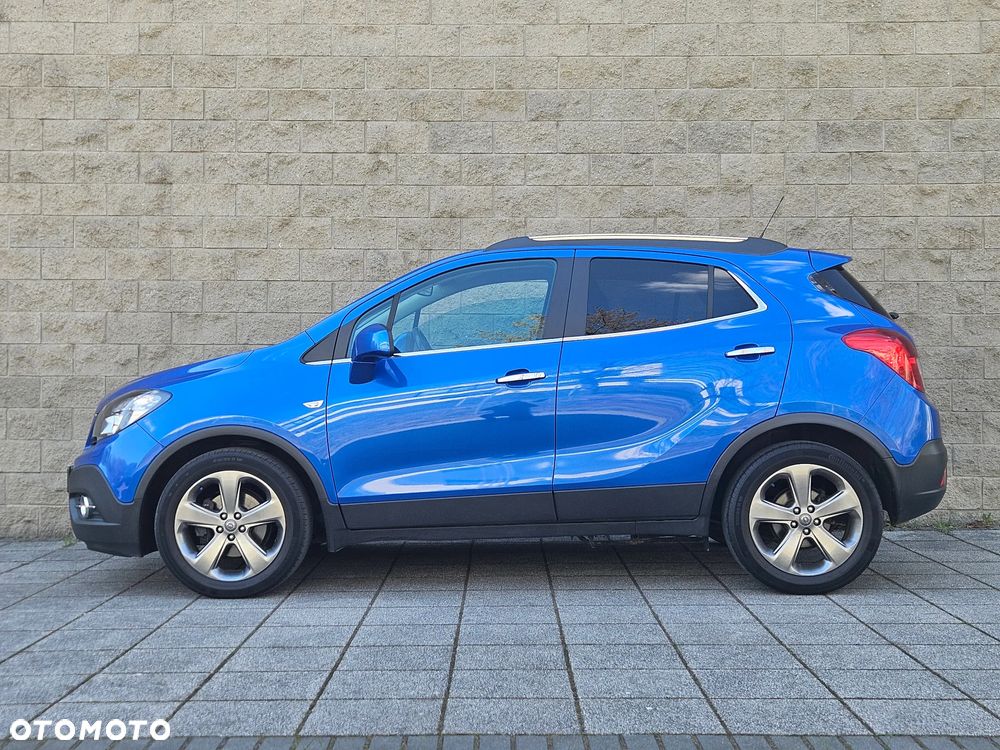 Opel Mokka 1.4 Turbo ecoFLEX Start/Stop 4x4 Innovation - 2