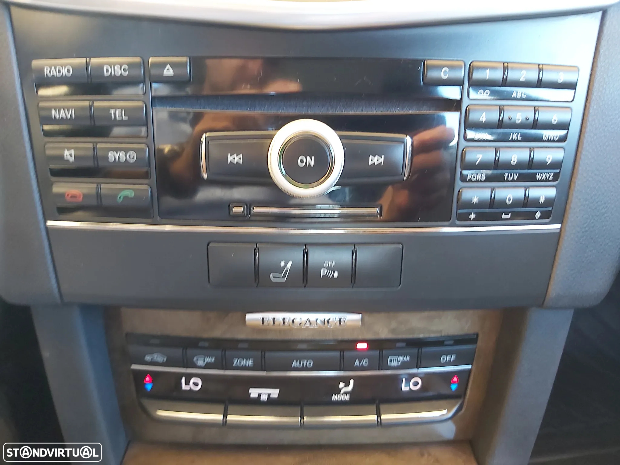 Mercedes-Benz E 350 CDi Elegance BlueEfficiency - 45