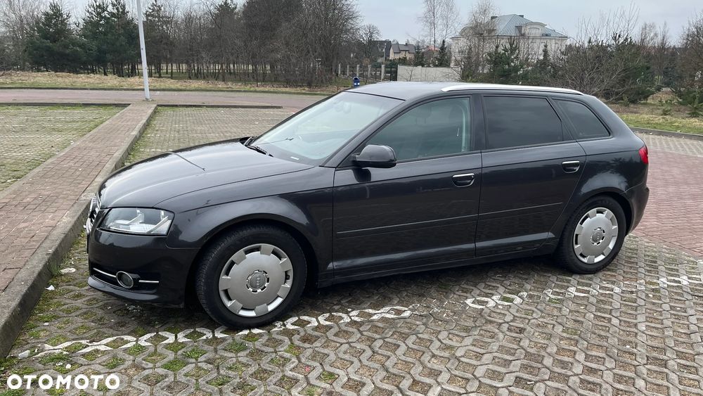 Audi A3 Sportback - 5