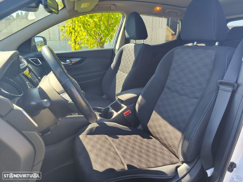 Nissan Qashqai 1.5 dCi Tekna - 18