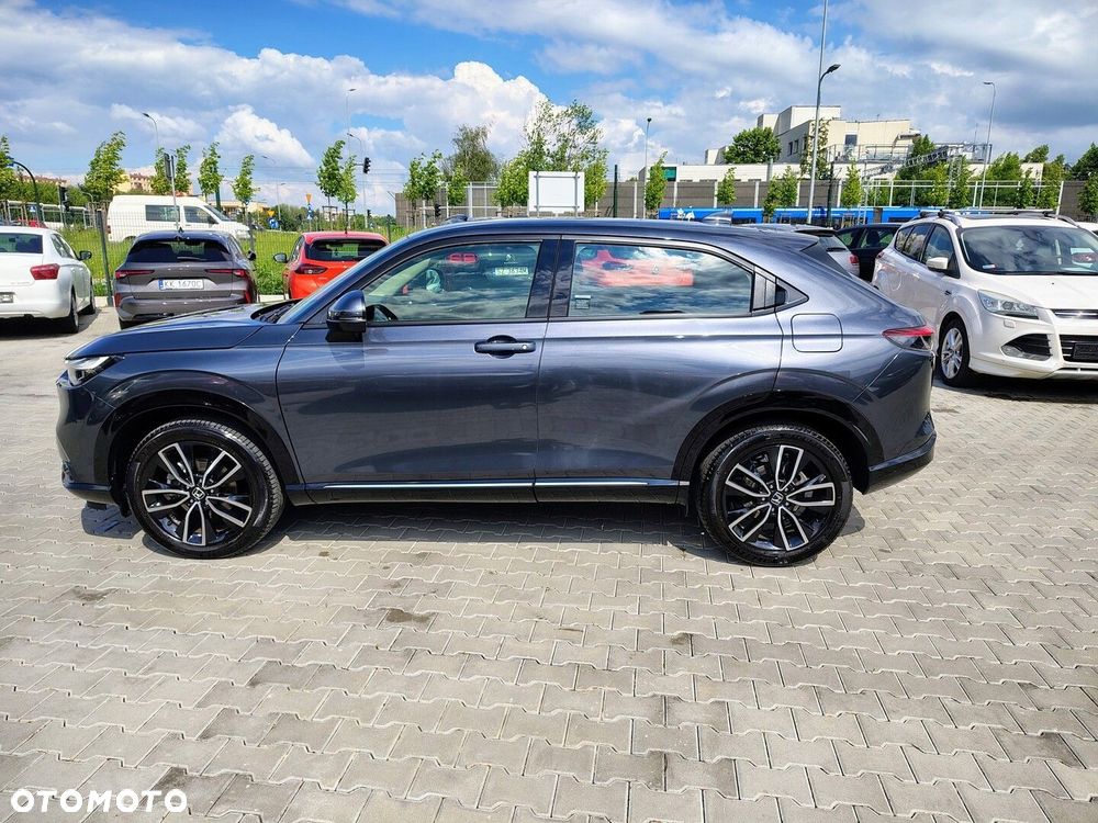 Honda HR-V - 4