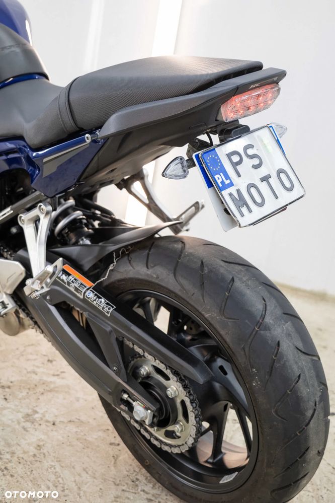 Honda CB - 17