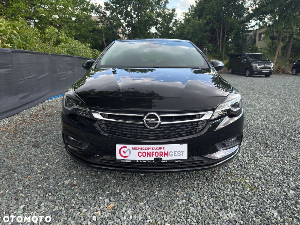 Opel Astra 1.4 Turbo Start/Stop Dynamic - 2