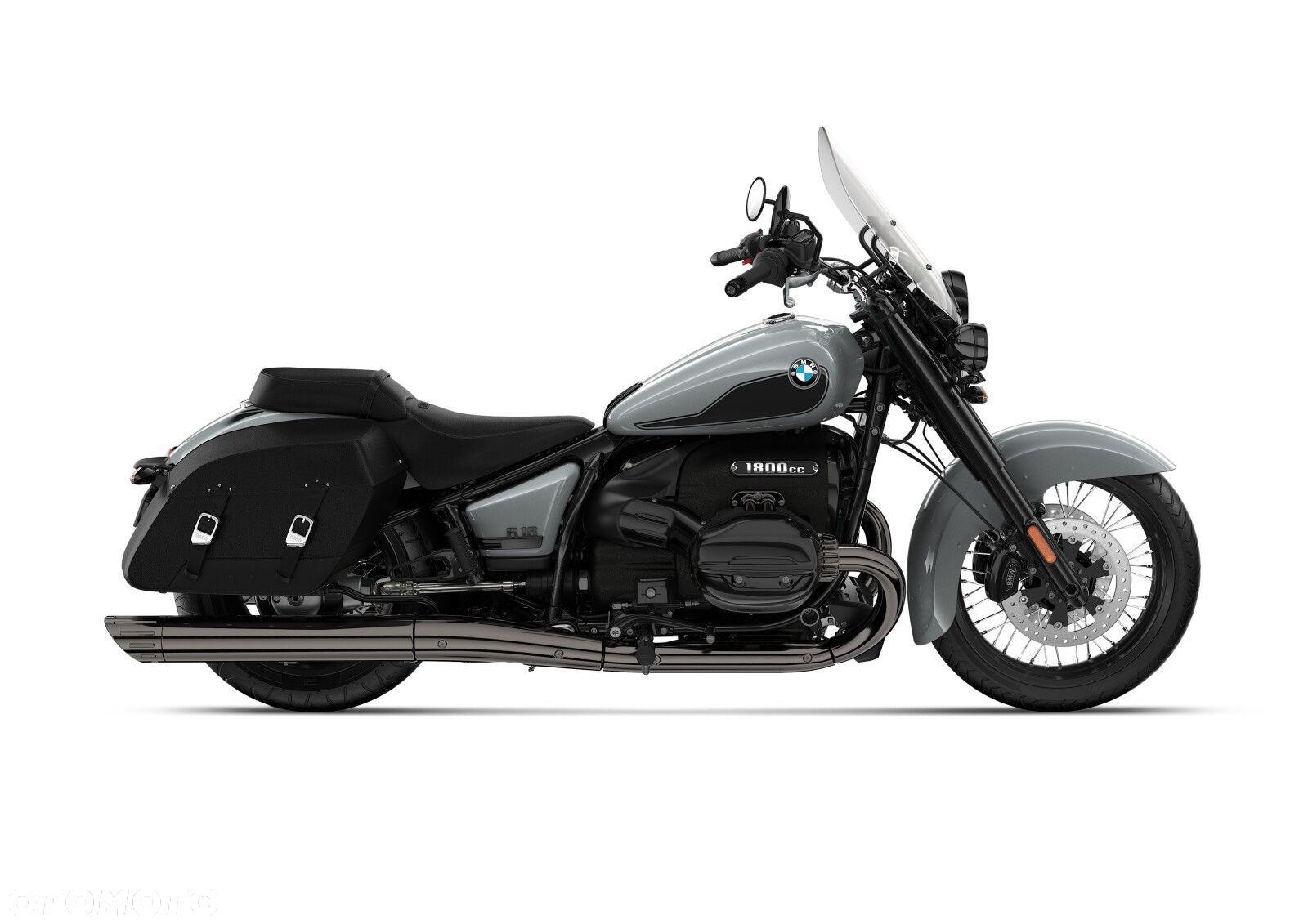 BMW R - 4