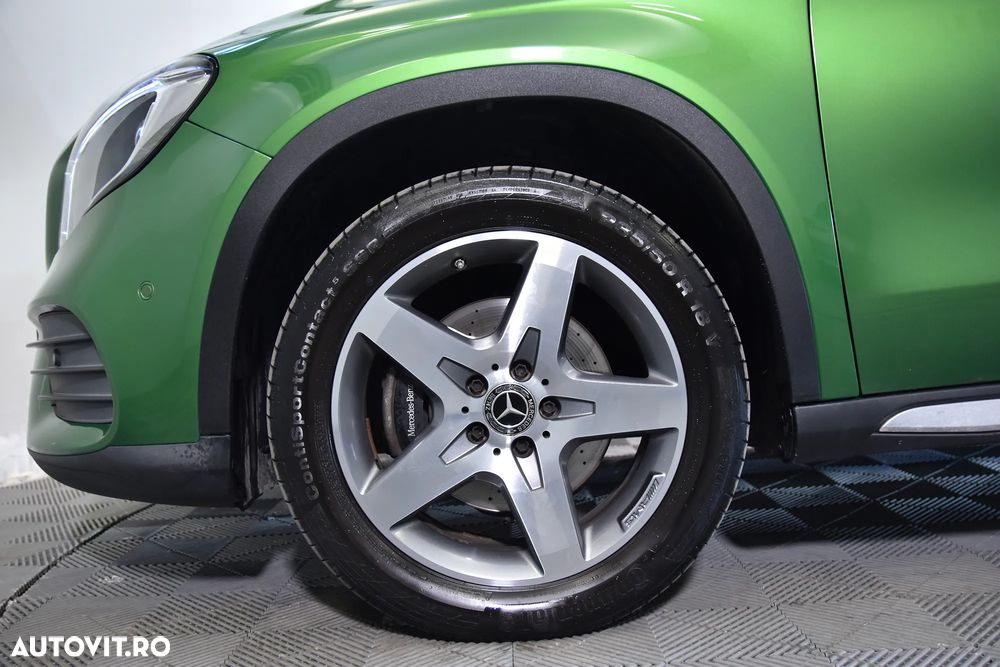 Mercedes-Benz GLA 250 4MATIC Aut. - 14