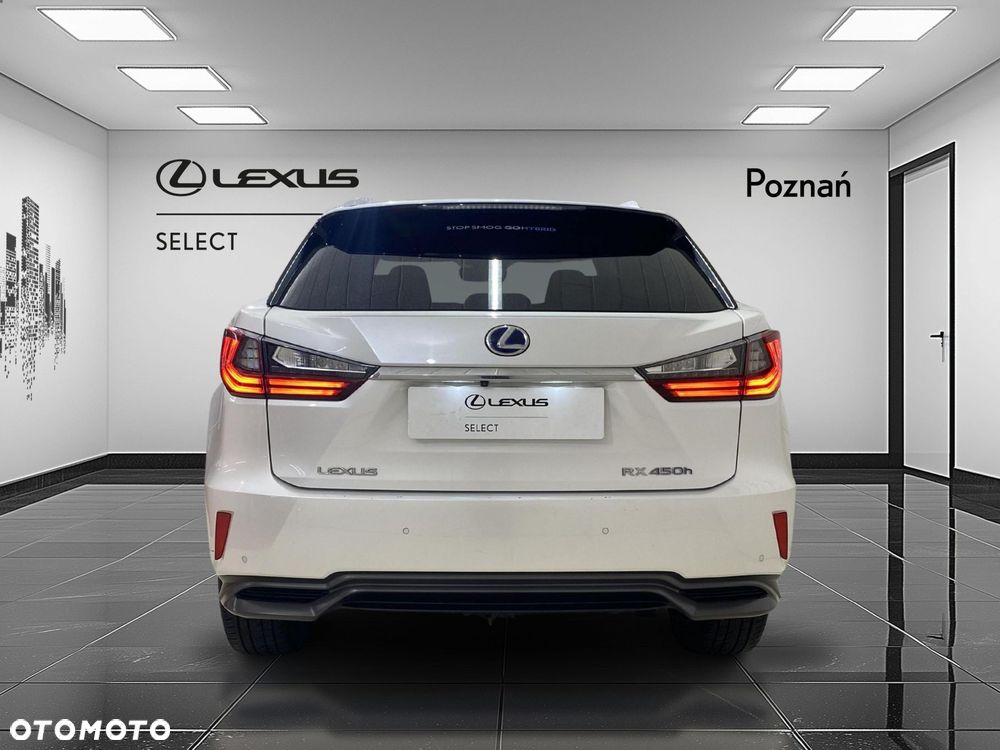 Lexus RX - 4