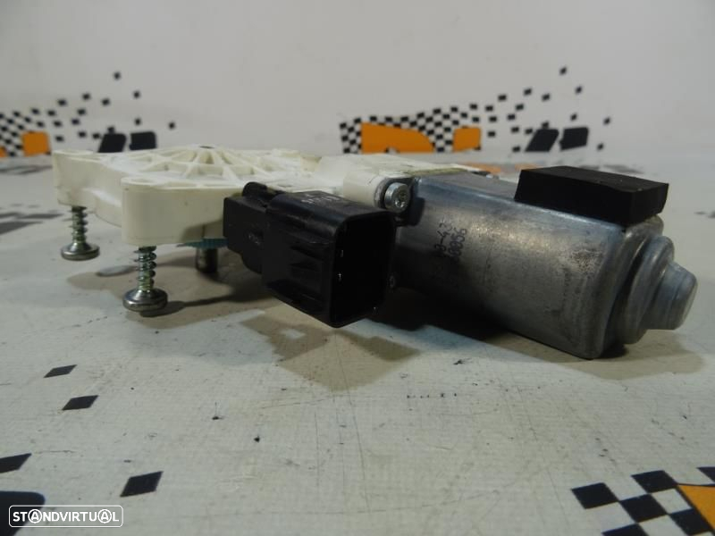 Motor Do Elevador De Vidro Frente Direito Land Rover Range Rover Evoqu - 4