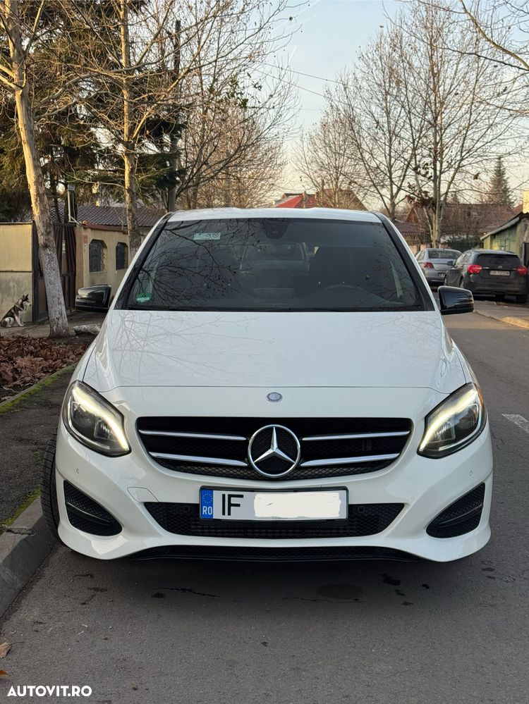 Mercedes-Benz B 180 (CDI) d 7G-DCT Urban - 3