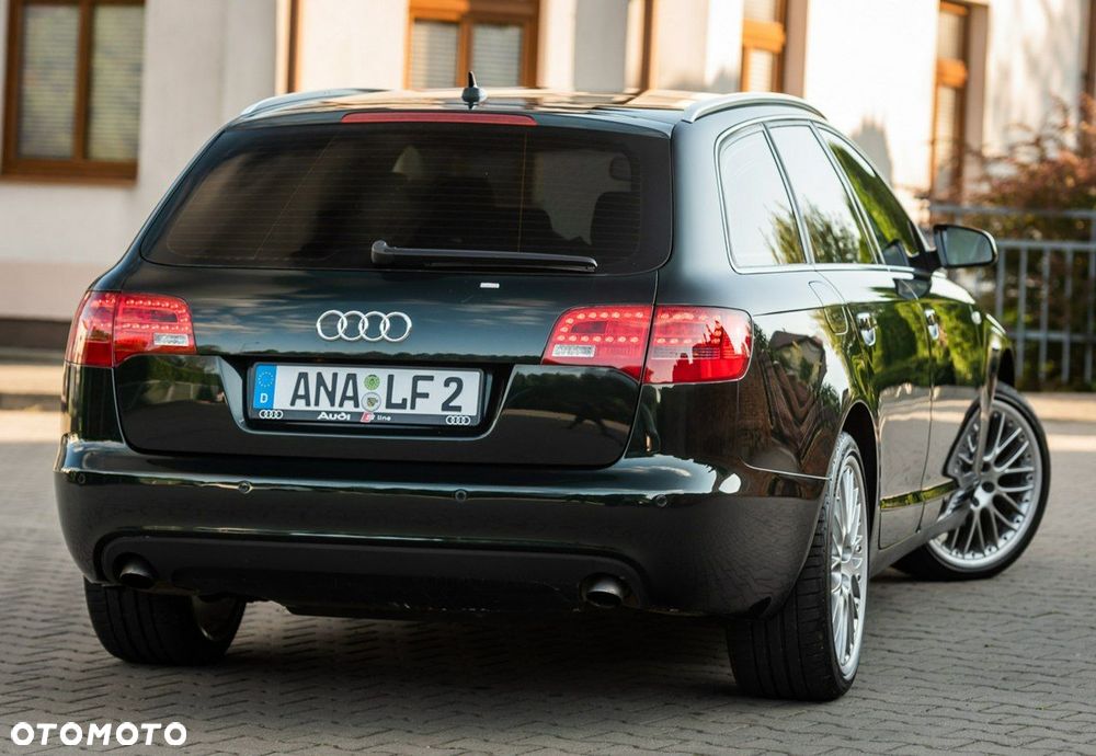 Audi A6 Avant - 3