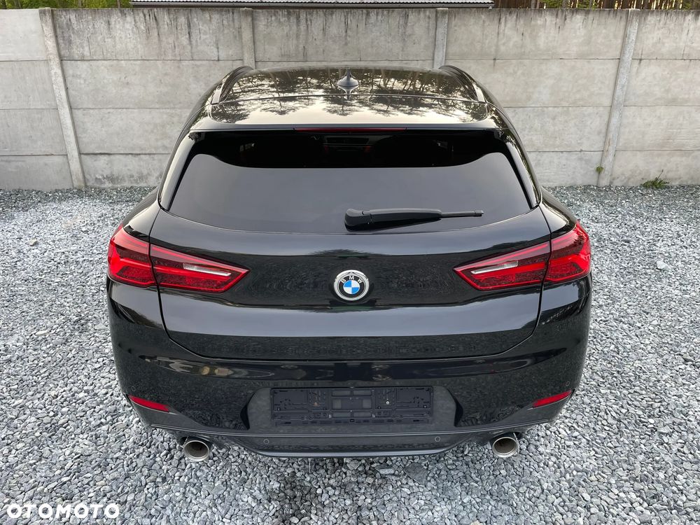 BMW X2 sDrive18d M Sport - 7