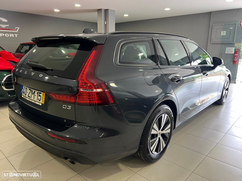 Volvo V60 2.0 D3 Inscription - 6