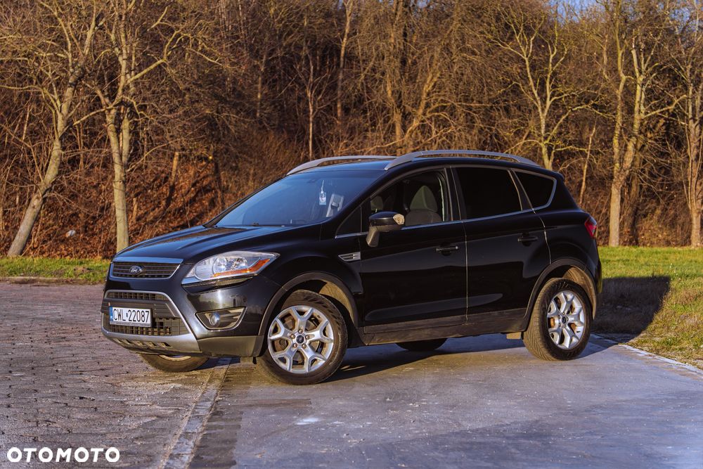 Ford Kuga 2.0 TDCi 4x4 Trend - 2