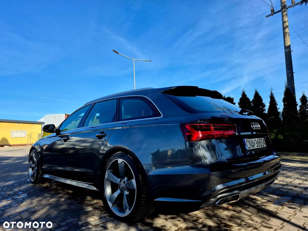 Audi A6 Avant - 5