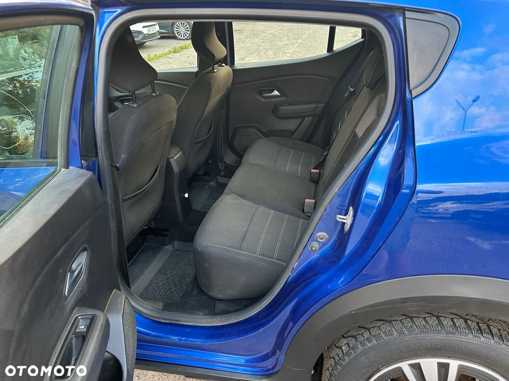 Dacia Sandero Stepway 1.0 TCe Comfort - 17