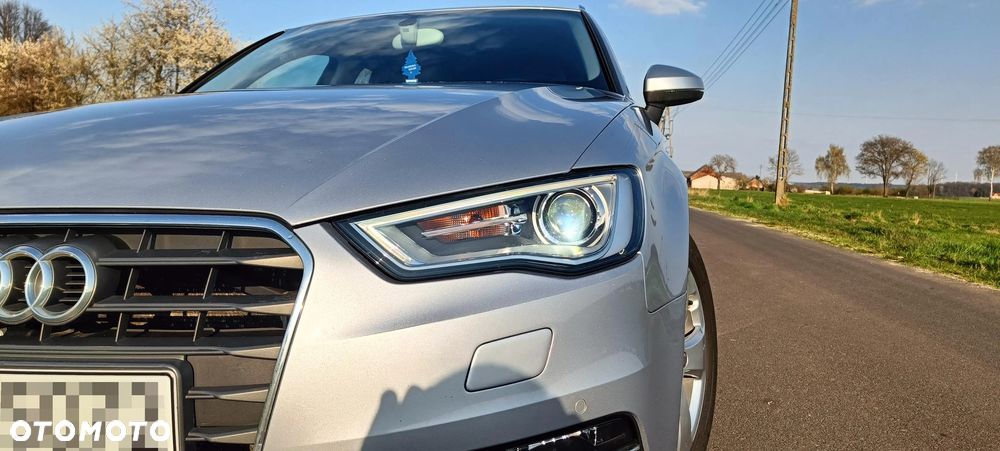 Audi A3 Sportback 1.5 TFSI cylinder on demand design - 8