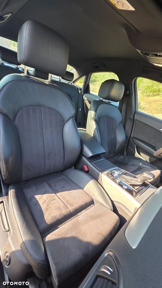 Audi A6 Limousine 2.0 TDI ultra S tronic - 31